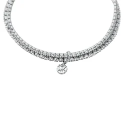 Bracelet Femme Michael Kors Bijoux - MKJ8359CZ040 - Laiton Argent