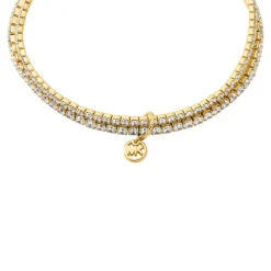 Bracelet Femme Michael Kors Bijoux - MKJ8359CZ710 - Laiton Doré