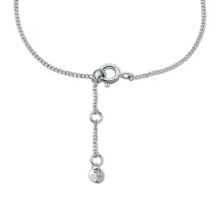 Bracelet Femme Michael Kors Bijoux Love Kors Love - MKC1778040 Argent 925/1000