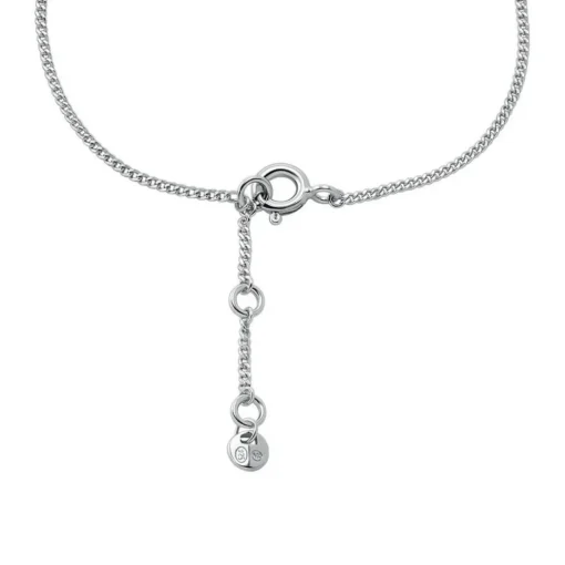 Bracelet Femme Michael Kors Bijoux Love Kors Love - MKC1778040 Argent 925/1000
