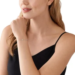 Bracelet Femme Michael Kors Bijoux - MKC1716CZ040 - Argent