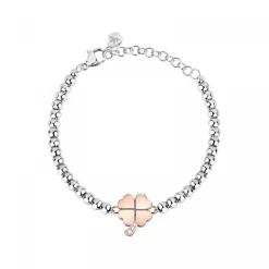 Bracelet Femme Morellato - SAUY15 MAIA Acier Argent