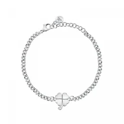 Bracelet Femme Morellato - SAUY12 MAIA Acier Argent