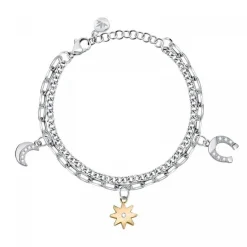 Bracelet Femme Morellato - SAUY09 MAIA Acier Argent