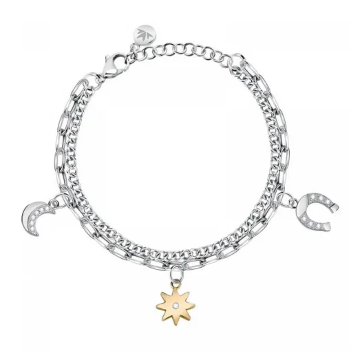 Bracelet Femme Morellato - SAUY09 MAIA Acier Argent