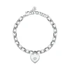 Bracelet Femme Morellato Bijoux SAUB11 - Acier Argent
