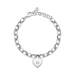 Bracelet Femme Morellato Bijoux SAUB11 - Acier Argent
