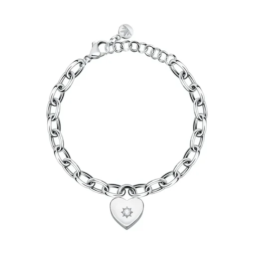 Bracelet Femme Morellato Bijoux SAUB11 - Acier Argent