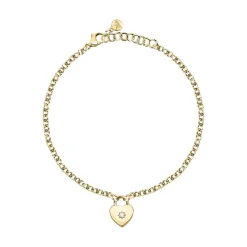 Bracelet Femme Morellato Bijoux SAUB18 - Acier Doré
