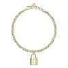 Bracelet Femme Morellato Bijoux SAUB17 - Acier Doré