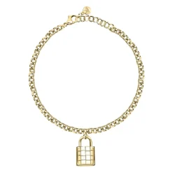 Bracelet Femme Morellato Bijoux SAUB17 - Acier Doré