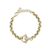 Bracelet Femme Morellato Bijoux SAUC07 - Acier Doré