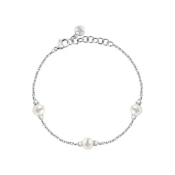 Bracelet Femme Morellato - SAER53 PERLA Argent
