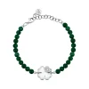 Bracelet Femme Morellato Bijoux SATQ08 - Perle Vert