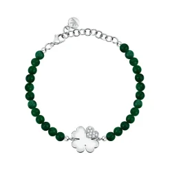 Bracelet Femme Morellato Bijoux SATQ08 - Perle Vert