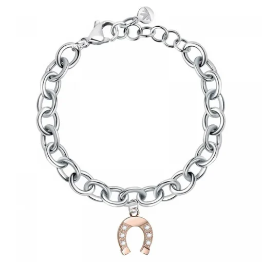 Bracelet Femme Morellato - SAUY13 MAIA Acier Argent