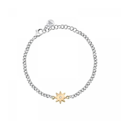 Bracelet Femme Morellato - SAUY11 MAIA Acier Argent