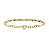 Bracelet Femme Morellato - SAVB10 TESORI Argent Doré