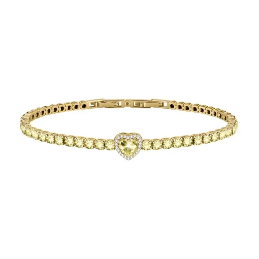 Bracelet Femme Morellato - SAVB10 TESORI Argent Doré