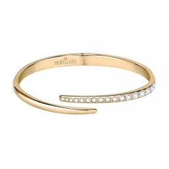 Bracelet Femme Morellato - SAUZ34 POETICA Acier Doré