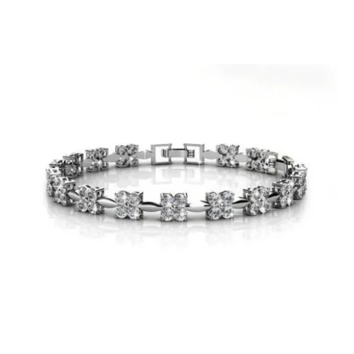 Bracelet Femme MYC-Paris - DB0041-S Laiton Argent
