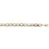 Bracelet femme oxyde de zirconium plaqué or Maison de la Bijouterie UW0W0WZU