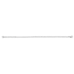 Bracelet femme oxyde de zirconium argent Maison de la Bijouterie VW30W0ZV