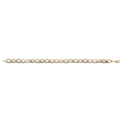 Bracelet femme oxyde de zirconium plaqué or Maison de la Bijouterie UW0W0WZU