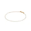 Bracelet femme pierre de lune plaqué or Maison de la Bijouterie UW3466ZV
