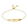 Bracelet Femme Pierre Lannier Bijoux Entasis - BJ20A1201 Acier Doré