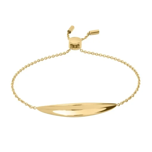 Bracelet Femme Pierre Lannier Bijoux Entasis - BJ20A1201 Acier Doré