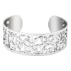 Bracelet Femme Pierre Lannier Bijoux Eolia - BJ03A1101 Acier Argent