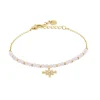 Bracelet Femme Pierre Lannier Bijoux Antharea - BJ25A5251 Acier Doré