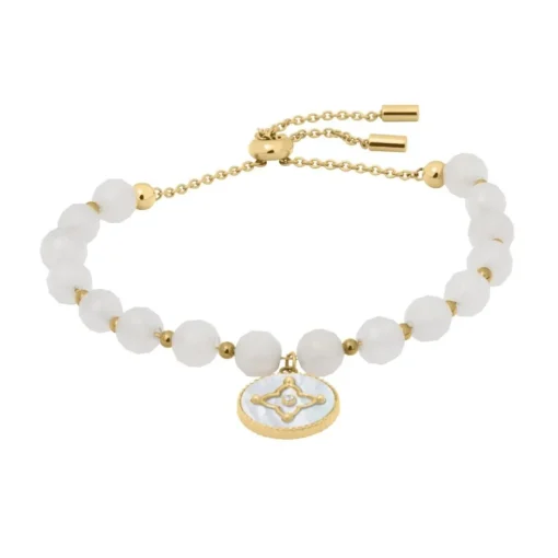 Bracelet Femme Pierre Lannier Bijoux Tallia - BJ24A5211 Acier Doré