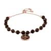 Bracelet Femme Pierre Lannier Bijoux Tallia - BJ24A1441 Acier Doré rose