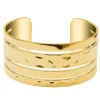 Bracelet Femme Pierre Lannier Bijoux Echo - BJ10A5201 Acier Doré