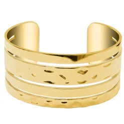 Bracelet Femme Pierre Lannier Bijoux Echo - BJ10A5201 Acier Doré
