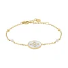 Bracelet Femme Pierre Lannier Bijoux Tallia - BJ24A1201 Acier Doré