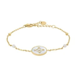 Bracelet Femme Pierre Lannier Bijoux Tallia - BJ24A1201 Acier Doré