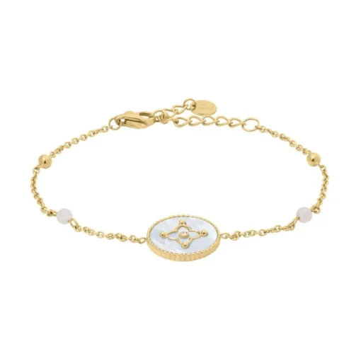 Bracelet Femme Pierre Lannier Bijoux Tallia - BJ24A1201 Acier Doré