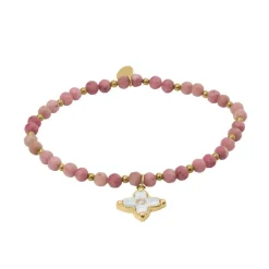 Bracelet Femme Pierre Lannier Bijoux Rubya - BJ23A1251 Acier Doré
