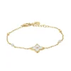 Bracelet Femme Pierre Lannier Bijoux Rubya - BJ23A1201 Acier Doré