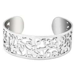 Bracelet Femme Pierre Lannier Bijoux Eolia - BJ03A1101 Acier Argent
