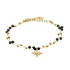 Bracelet Femme Pierre Lannier Bijoux Australe - BJ22A1231 Acier Doré