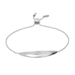 Bracelet Femme Pierre Lannier Bijoux Entasis - BJ20A1101 Acier Argent