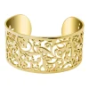 Bracelet Femme Pierre Lannier Bijoux Eolia - BJ03A5201 Acier Doré
