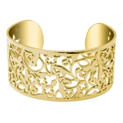 Bracelet Femme Pierre Lannier Bijoux Eolia - BJ03A5201 Acier Doré
