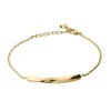 Bracelet Femme Pierre Lannier Bijoux Entasis - BJ20A5201 Acier Doré