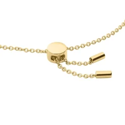 Bracelet Femme Pierre Lannier Bijoux Entasis - BJ20A1201 Acier Doré