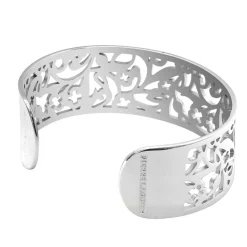Bracelet Femme Pierre Lannier Bijoux Eolia - BJ03A1101 Acier Argent